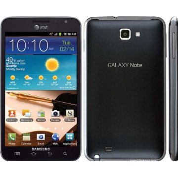 Samsung Galaxy Note SGH-i717 LTE Phone (Unlocked)