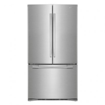 Samsung RFG293 French Door 29 cu. ft. Refrigerator (RFG293HARS, Real Stainless)
