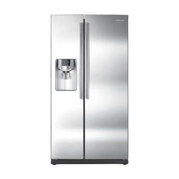 Samsung RS263TDRS 26.0 Cu. Ft. Stainless Steel Side-By-Side Refrigerator