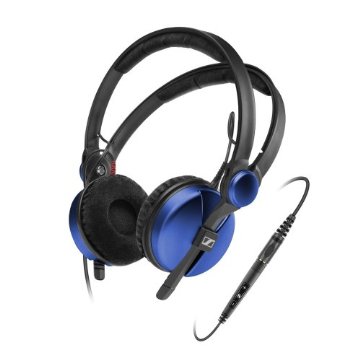 Sennheiser HD 25 Amperior Headphones (Blue)