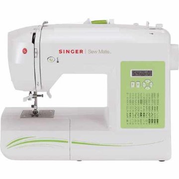 Singer 5400 Sew Mate 60-stitch Sewing Machine