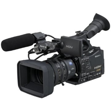 Sony HVR-Z7U HDV Professional Camcorder