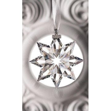 Swarovski 2013 Annual Edition Crystal Star Ornament (Large)