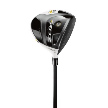 TaylorMade Rocketballz Stage 2 Tour Driver (Right Hand, Stiff, 9 Degree)