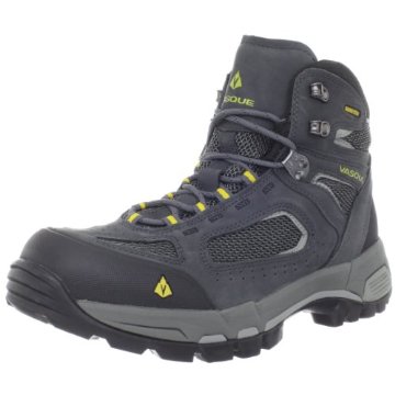 Vasque Breeze 2.0 GTX Men's Waterproof Hiking Boots (Brown or Grey)