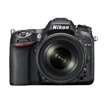 Nikon D7100 DX-Format CMOS 24.1MP Digital SLR (Body Only)
