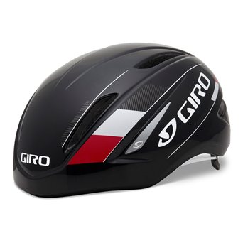 Giro Air Attack Helmet (Black/Red)