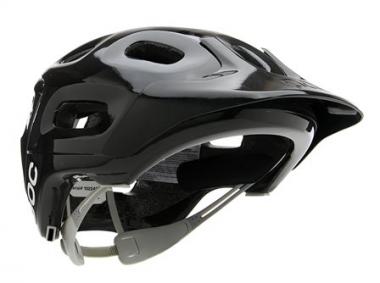 Poc Trabec Helmet (Uranium Black, XS/S)