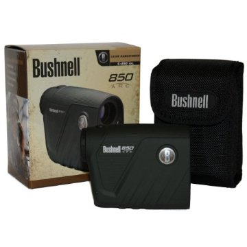 Bushnell 850 ARC Laser Rangefinder 4x 20mm Bow and Rifle Hunting Modes 202207
