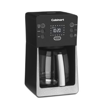 Cuisinart Crystal SCC-1000 Limited Edition Perfec Temp 14-Cup Programmable Swarovski Designed Coffeemaker