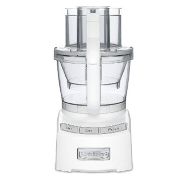 Cuisinart FP-12 Elite Collection 12-Cup Food Processor (White)