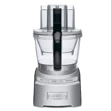 Cuisinart FP-12DC Elite Collection 12-Cup Food Processor (Die-Cast Brushed Stainless Steel)