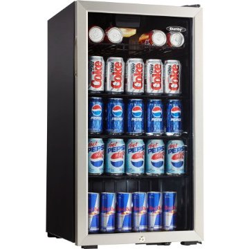 Danby DBC120BLS Beverage Center (Stainless Steel)
