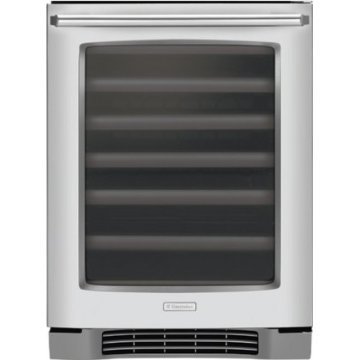 Electrolux EI24WC65GS IQ-Touch 24" Stainless Steel 46 Bottle Capacity Undercounter Wine Chiller