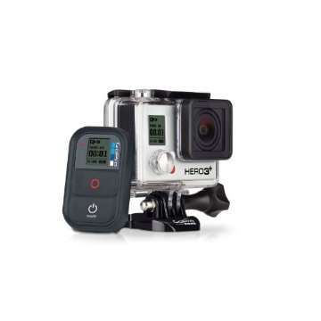 GoPro HERO3+ Black Edition Video Camera