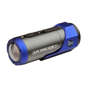 iON Air Pro 2 HD Action Camera with Wi-Fi