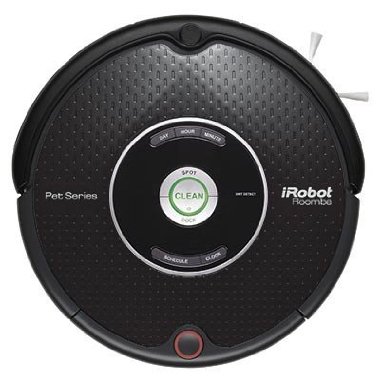 iRobot Roomba 595 Pet Series Robotic Vacuum