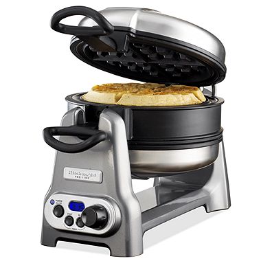 KitchenAid Pro Line Waffle Baker (KPWB100OB)
