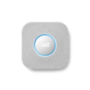 Nest Protect Smoke   Carbon Monoxide (Battery Powered)