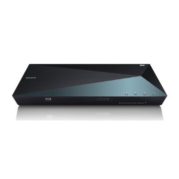 Sony BDP-S5100 3D Blu-ray Disc Player with Wi-Fi