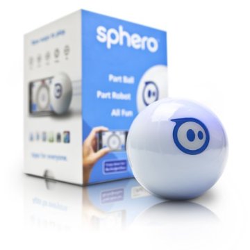 Sphero Robotic Gaming System Ball for iOS and Android