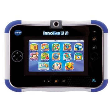 VTech InnoTab 3S The Wi-Fi Learning Tablet (Blue)