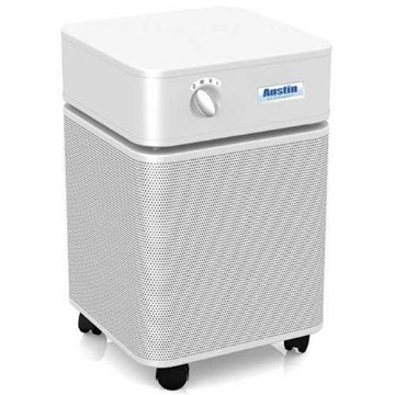 Austin Air Healthmate HM450 Plus Air Purifier (White)