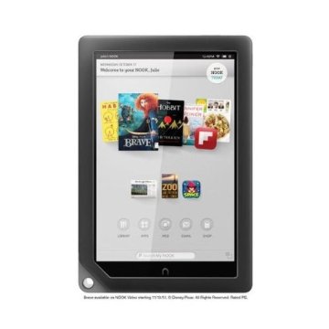 Barnes & Noble NOOK HD+ Tablet 16GB Slate (BNTV600-16GB)