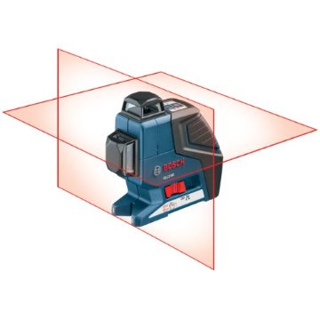 Bosch GLL2-80 Dual Plane Leveling Laser with Pulse