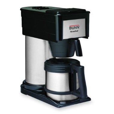 Bunn ThermoFresh Velocity BTX 10-Cup Coffee Maker