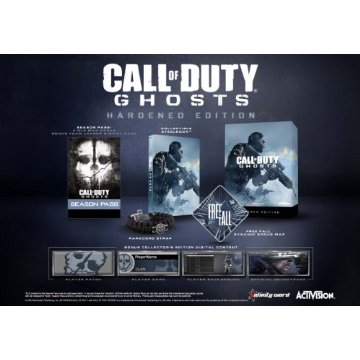Call of Duty: Ghosts Hardened Edition [Xbox 360]