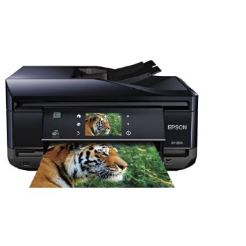 Epson Expression Premium XP-800  Photo Small-in-One Wireless Printer, Copier, Fax, and Scanner (C11CC45201)