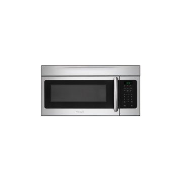 Frigidaire FFMV164LS 1.6 Cu. Ft. Over-The-Range Microwave (Stainless Steel)