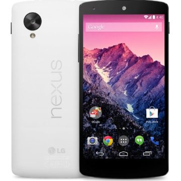 Google Nexus 5 Unlocked GSM Android 4.4 KitKat Phone (32GB, White)