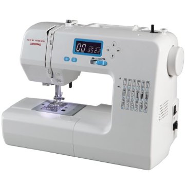 Janome 49018 New Home Computerized Quilter Sewing Machine