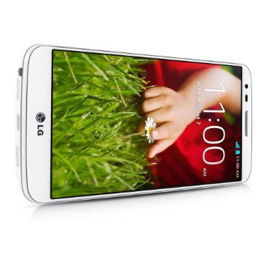 LG G2 32GB Factory Unlocked GSM Phone (White, D802)