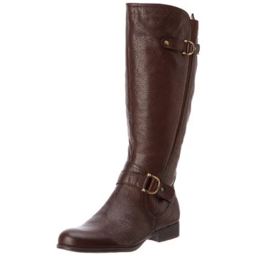Naturalizer Jersey Wide Shaft Knee-High Boot (7 Color Options)