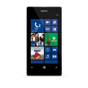 Nokia Lumia 521 Windows 8 Phone (No-Contract MetroPCS)