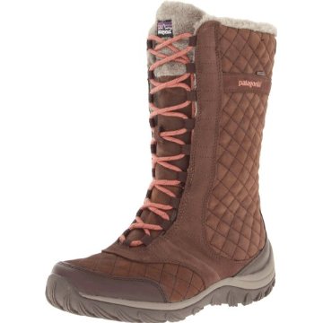 Patagonia Wintertide High Waterproof Snow Boot (3 Color Options)