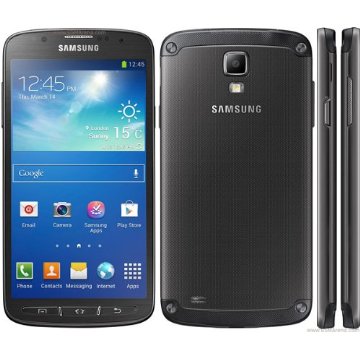 Samsung Galaxy S4 Active i9295 16GB Factory Unlocked GSM Phone (Urban Gray)
