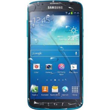 Samsung Galaxy S4 Active i9295 16GB Factory Unlocked GSM Phone (Dive Blue)