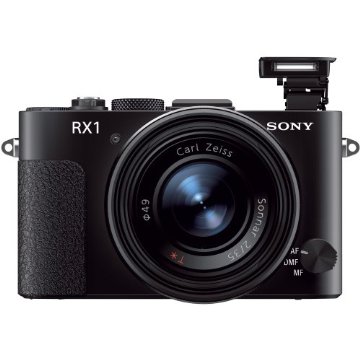 Sony Cyber-shot DSC-RX1 Full-Frame 35mm Digital Camera