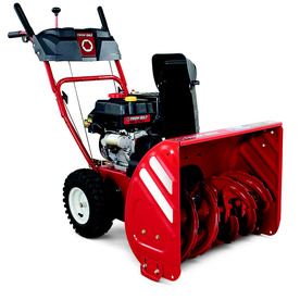Troy-Bilt Storm 2410 24" Two-Stage Electric Start Gas Snow Blower