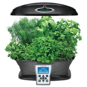 AeroGarden Ultra Miracle-Grow with Gourmet Herb Seed Pod Kit