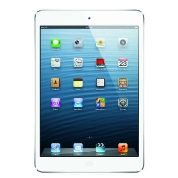 Apple iPad mini 32GB Wi-Fi Tablet (White, MD532LL/A)