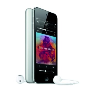 Apple iPod touch 16GB Media Player (Black/Silver)