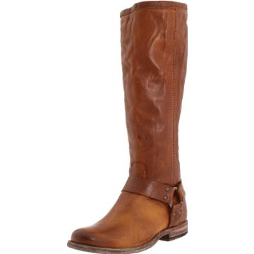 Frye Phillip Harness Tall Women's Boot (4 Color Options)