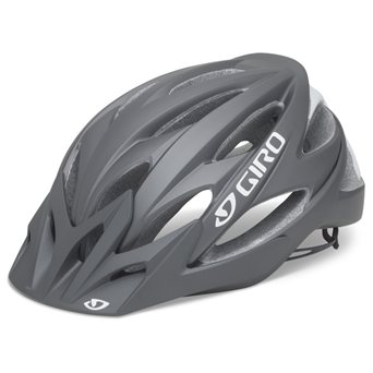 Giro Xar Helmet (2014, Matte Titanium)