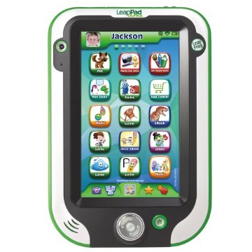 LeapFrog LeapPad Ultra Kids' Learning Tablet (Green)