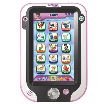 LeapFrog LeapPad Ultra Kids' Learning Tablet (Pink)